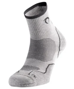 Calcetines Lurbel Tierra Three Ice Grey Dark Grey