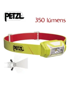 Tikka (Amarillo) – Luz frontal 350 lúmenes – Petzl