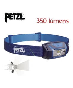 Tikka (Azul) – Luz frontal 350 lúmenes – Petzl