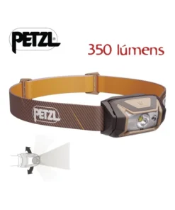 Tikka (Marrón) – Luz frontal 350 lúmenes – Petzl