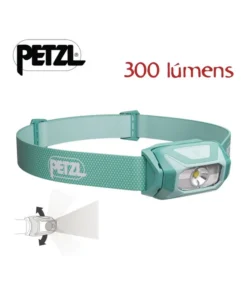 Tikkina (Verde) – Luz frontal 300 lúmens – Petzl
