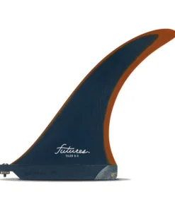 Quilla Longboard 8″ TILLER Cobalt