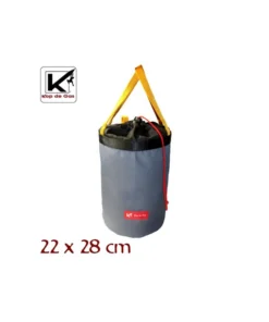 tim – bolsa auxiliar 22 x 28 cm para artificial y big wall – kop de gas