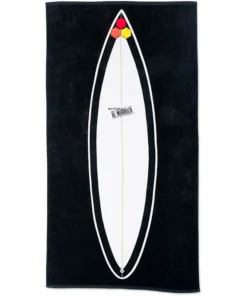 Toalla Black Beauty Al Merrick