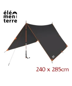 Tompkins Trap – Lona para refugio – Elementerre