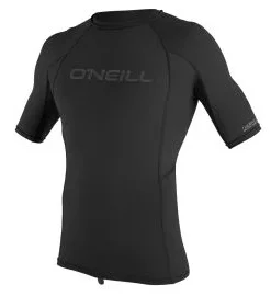 Top de Surf O’Neill Thermo-X S/S Negro
