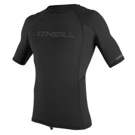 Top de Surf O’Neill Thermo-X S/S Negro