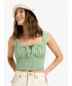 Top Roxy Playa Island Para Mujer