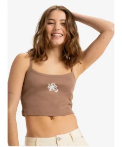 Top Roxy Summer Soul Para Mujer