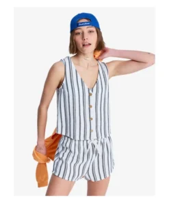Top Roxy Sunbaked Spirit Para Mujer