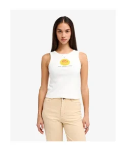 Top Rvca Smiley Para Mujer