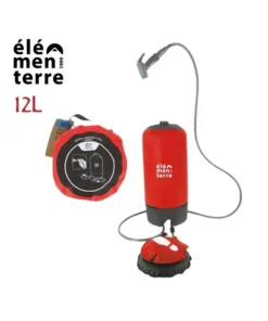 Torent – Ducha de presión portátil de 12L – Elementerre