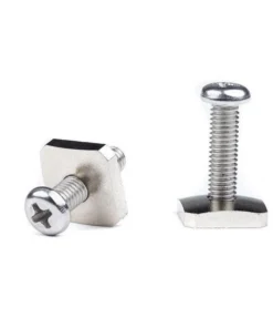 Tornillo Deflow Longboard Cross Head Fin