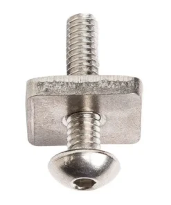 Tornillo y Pletina Longboard FCS