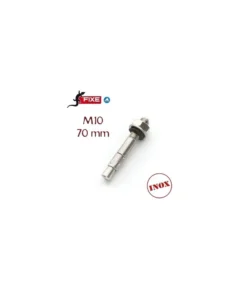 Tornillo Expansión Inox. M10 x 70mm – Fixe
