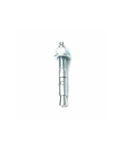 tornillo expansión zincado m12 x 90 mm