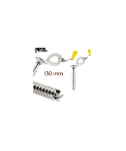Tornillo hielo Laser Speed 13 cm – Petzl