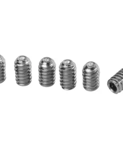 Tornillos Deflow Double Tab 6 Unidades