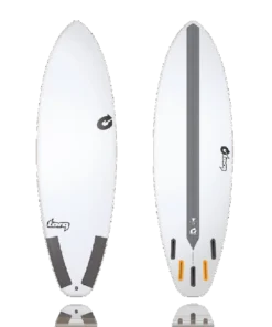 Tabla de surf Fundboard Torq Tec Bigboy 23