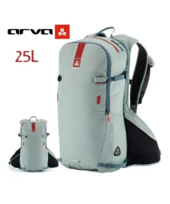 TOUR 25l (Ice Blue) – Mochila técnica y ligera para trekking – Arva