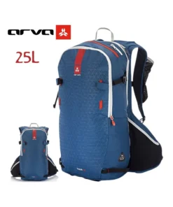 TOUR 25l (Petrol Blue) – Mochila técnica y ligera para trekking – Arva