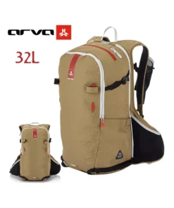 TOUR 32l (Sand) – Mochila técnica y ligera para trekking – Arva