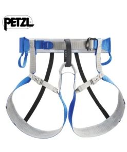 Tour – Arnés robusto y ligero para glaciar y esquí – Petzl