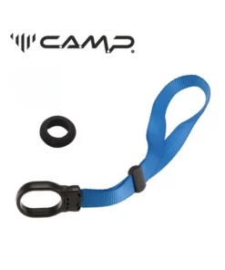 touring leash – dragonera deslizable – camp