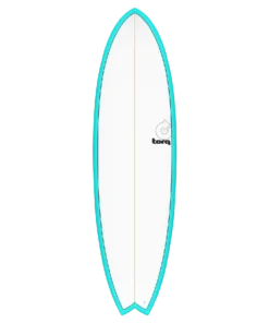 Tabla de surf Fishboard Torq Tet