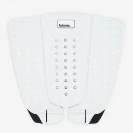 Grip Futures Jordy Signature Traction Blanco 3 piezas