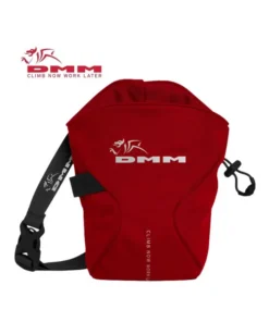 Traction Chalk (Red) – Bolsa de magnesio – DMM
