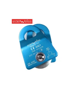 traffic 111 single pulley – polea simple – edelweiss