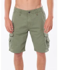Rip Curl Surf Trail Cargo mid green bermudas