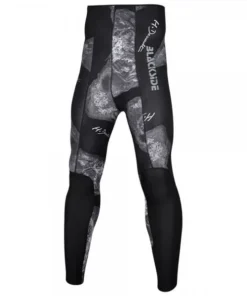 Chaqueta HD Black Side 5mm
