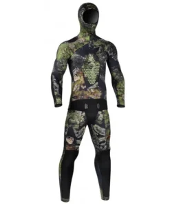 Traje Merou camo 5mm