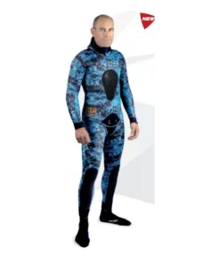 Traje Ocean Blue fusion 3mm