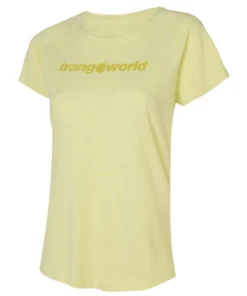 Camiseta Trangoworld Azagra Th Mujer Green