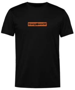 Camiseta Trangoworld Brisson Hombre Caviar