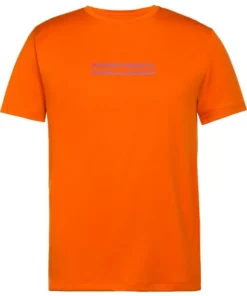 Camiseta Trangoworld Brisson Hombre Harvest Pumpkin