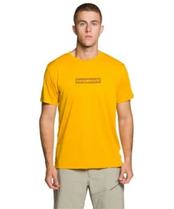 Camiseta Trangoworld Brisson Hombre Symphonic Sunset