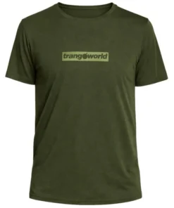 Camiseta TrangoWorld Brisson V02 Hombre Deep Depths