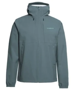 Chaqueta TrangoWorld Caicos Hombre Balsam Green