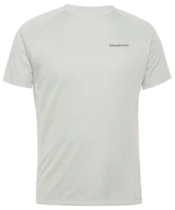 Camiseta Trangoworld Couvet Hombre White Onyx