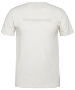 Camiseta Trangoworld Duero DF Hombre White Onix