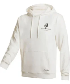 Sudadera Trangoworld Fauna Hombre Beige