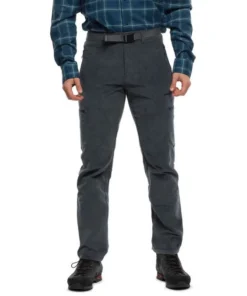 Pantalones Trangoworld Goym Hombre Ebony