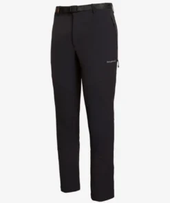 Pantalones TrangoWorld Linard Hombre Caviar