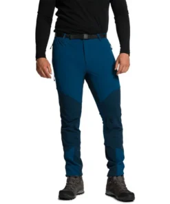 Pantalones TrangoWorld Linard Hombre Sailor Blue
