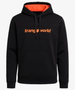 Sudadera Trangoworld Login V02 Hombre Black