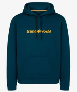 Sudadera Trangoworld Login V02 Hombre Reflecting Pond